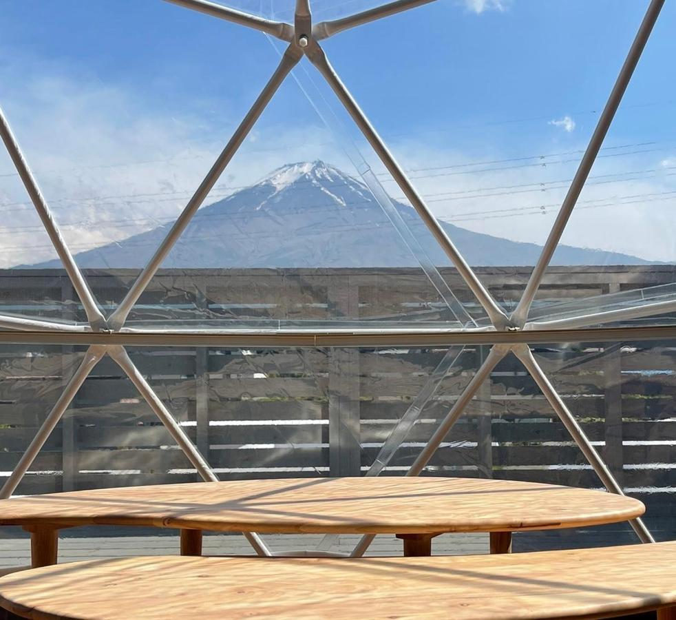 Necoana Glamping Annovillasグランピング Fujikawaguchiko Buitenkant foto