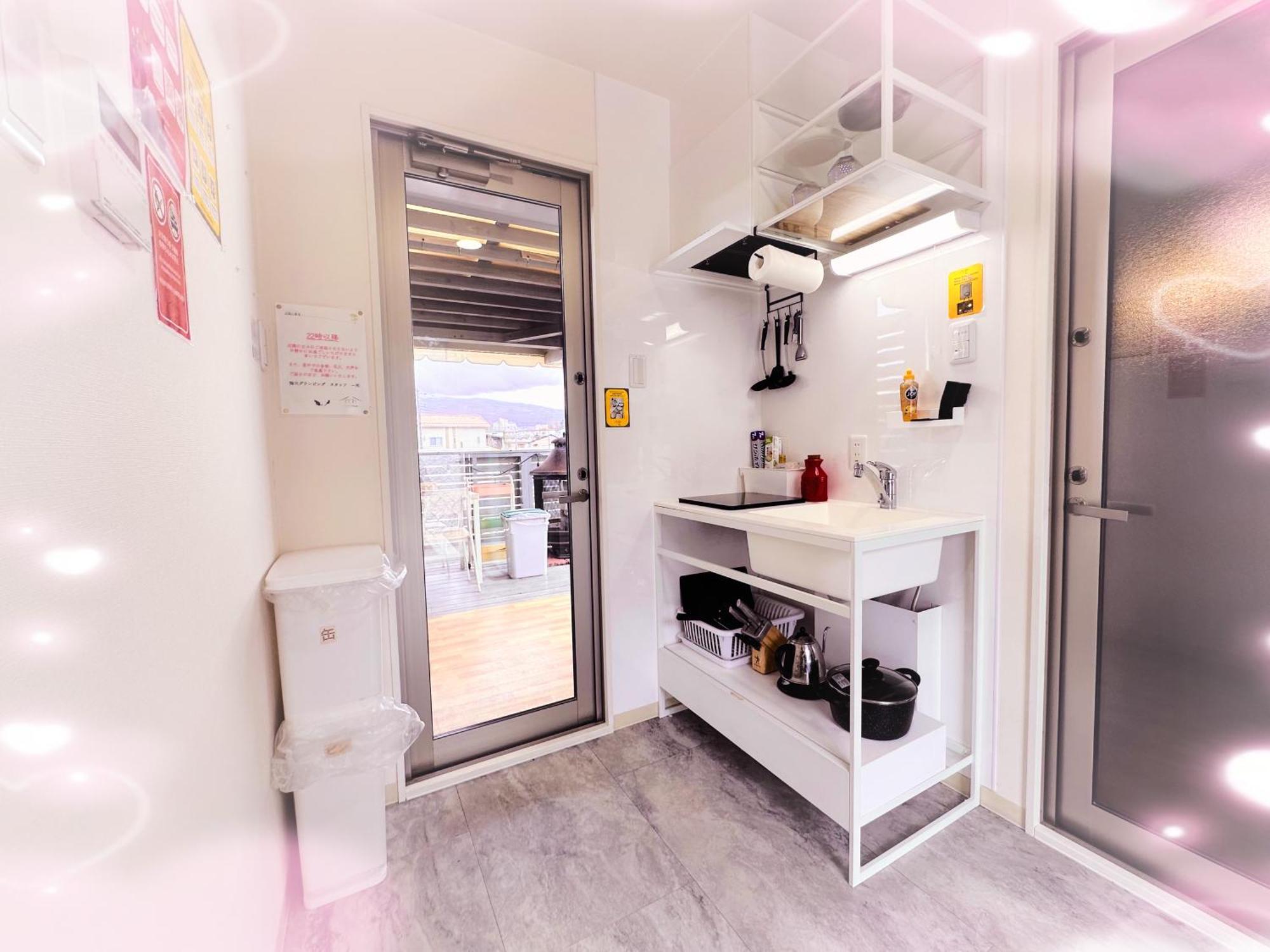 Necoana Glamping Annovillasグランピング Fujikawaguchiko Buitenkant foto