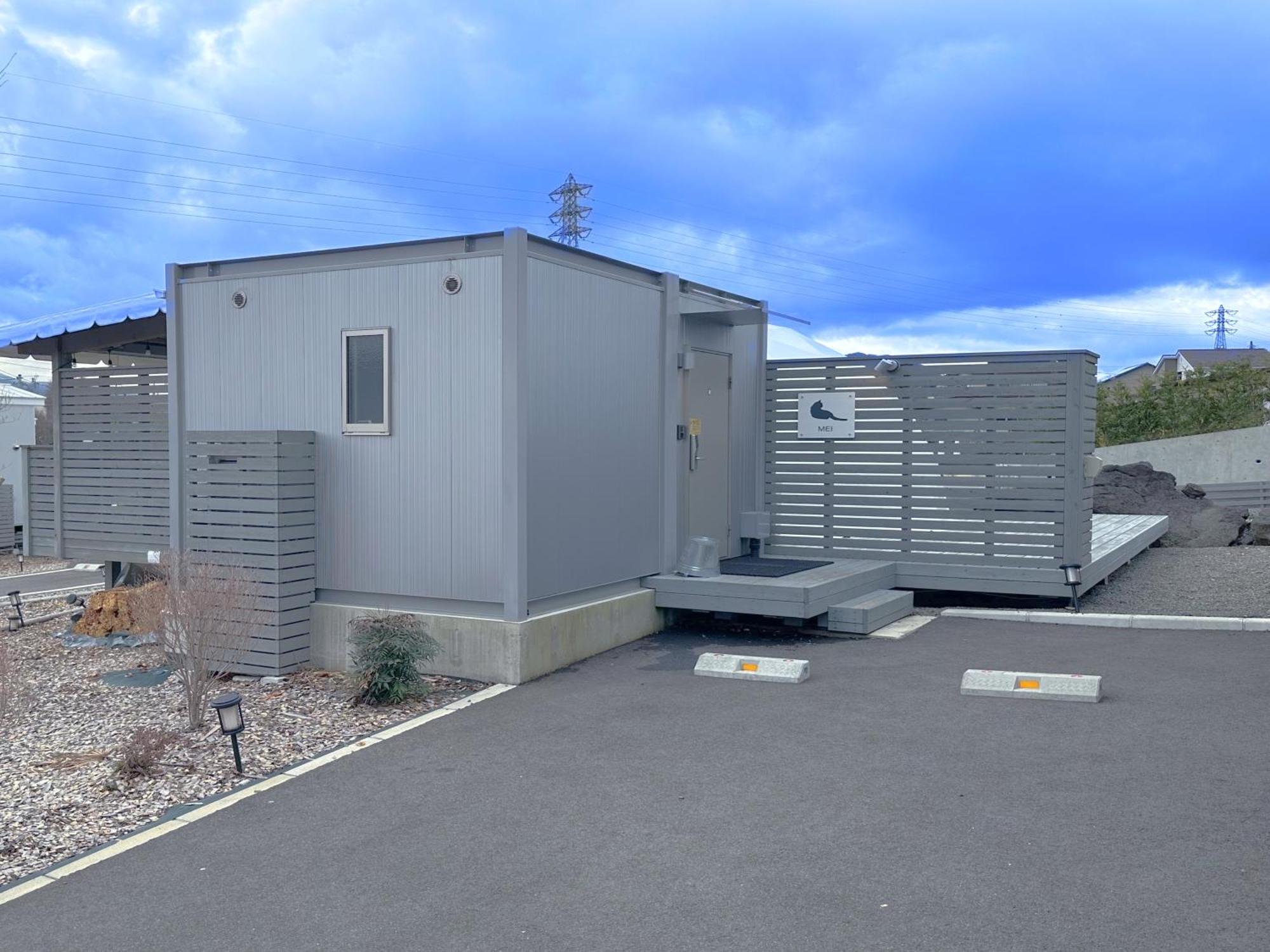 Necoana Glamping Annovillasグランピング Fujikawaguchiko Buitenkant foto