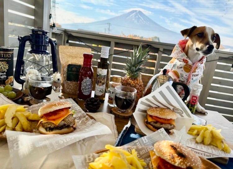 Necoana Glamping Annovillasグランピング Fujikawaguchiko Buitenkant foto
